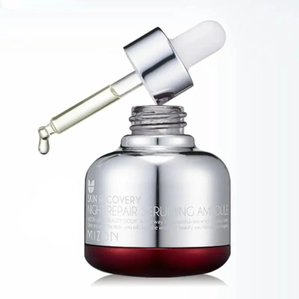 Luxury Skincare Serum - Koreański Mizon Skin Recovery Night Repair
