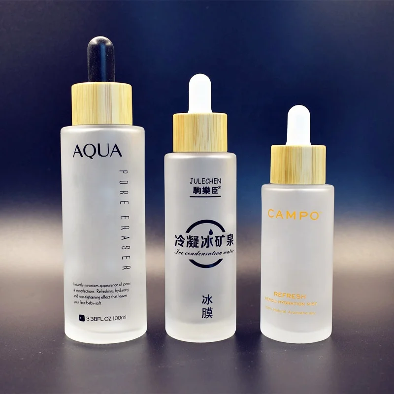 Luxury Skincare Bottles - Sprzedaż kosmetyków do pielęgnacji skóry, luksusowych