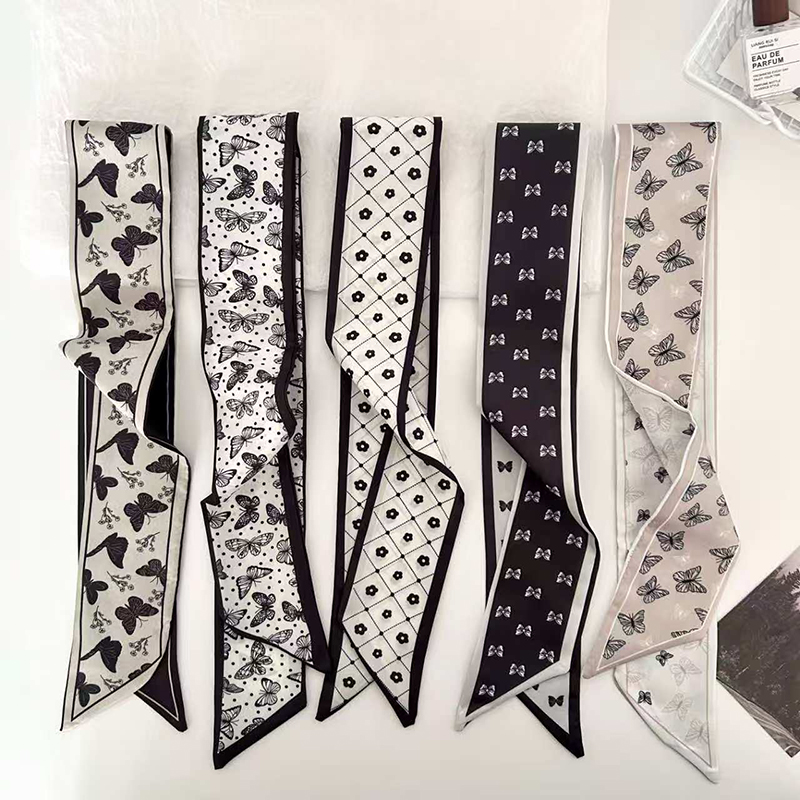 Luxury Skincare Headband - Luksusowa Marka Model Torebka Uchwyt do