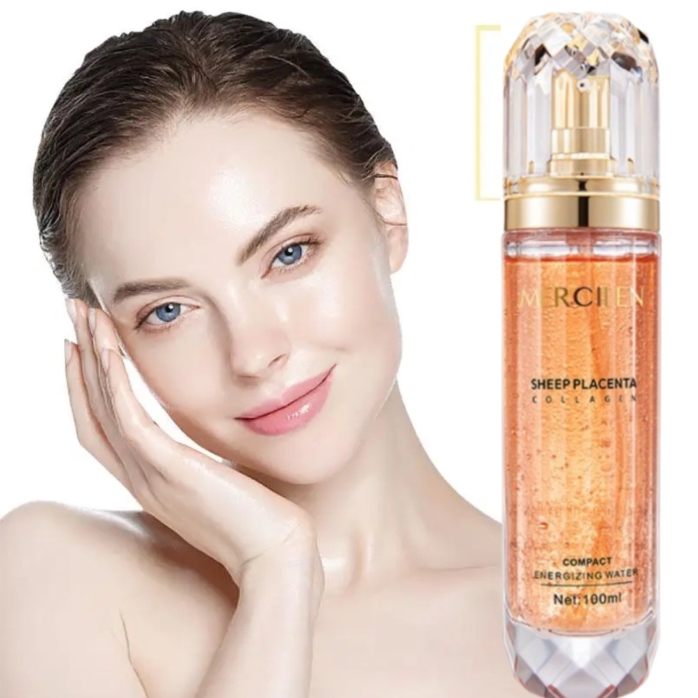 Luxury Skincare Serum - Esencja do skóry z płodów owiec