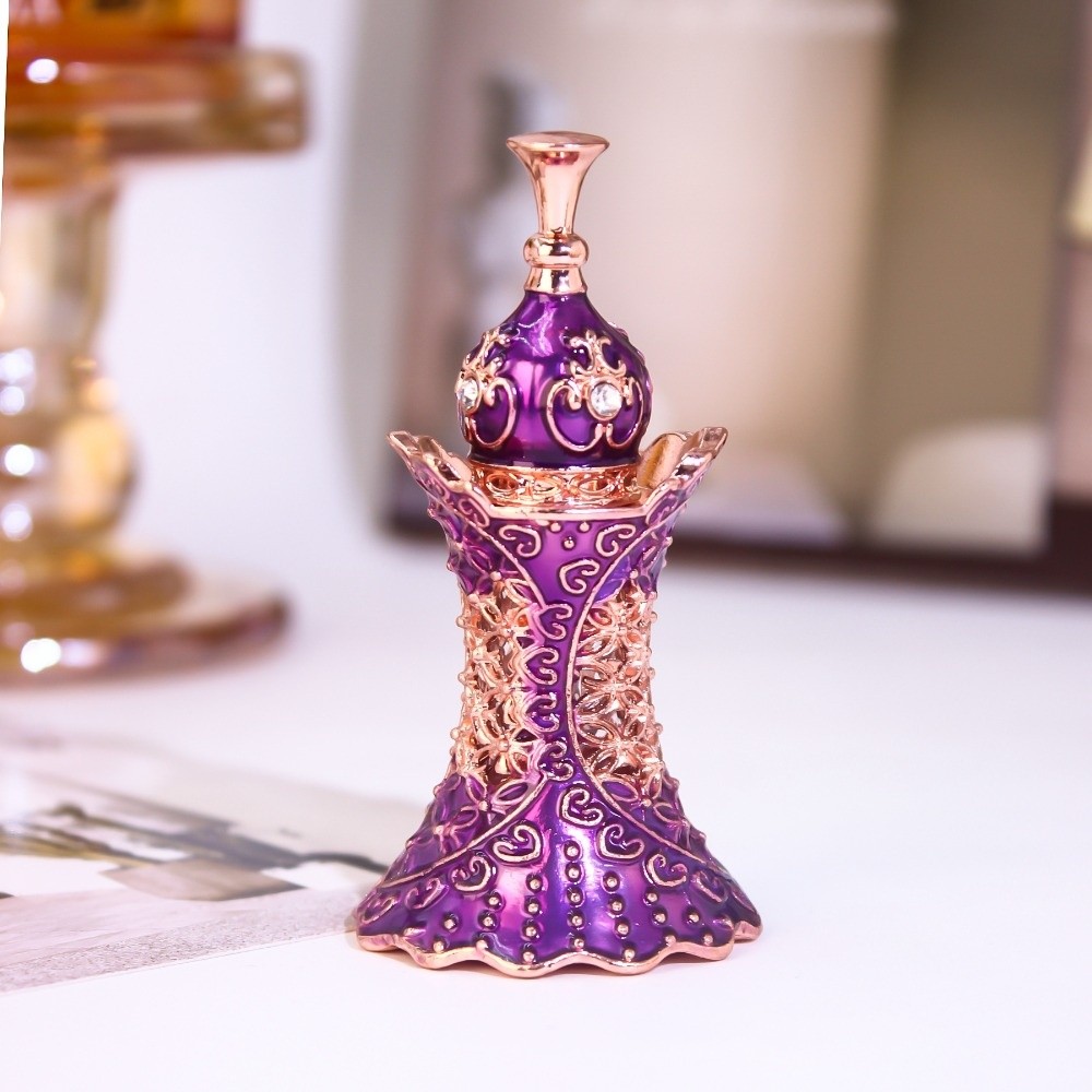 Luxury Skincare In Dubai - Butelki na olejki eteryczne 3ml w