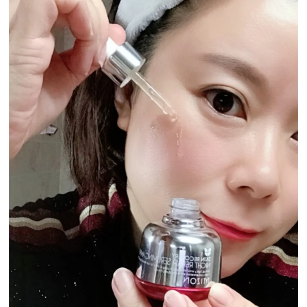 Koreański Mizon Skin Recovery  – Luxury Skincare Serum recenzja i cena