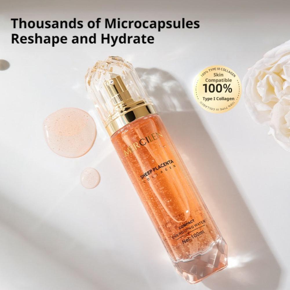 Esencja do skóry z płodów owie – Luxury Skincare Serum recenzja i cena