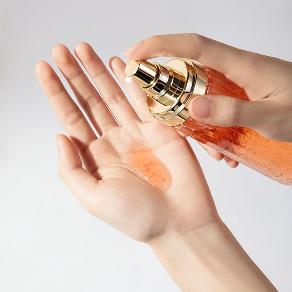 Esencja do skóry z płodów owie – Luxury Skincare Serum recenzja i cena