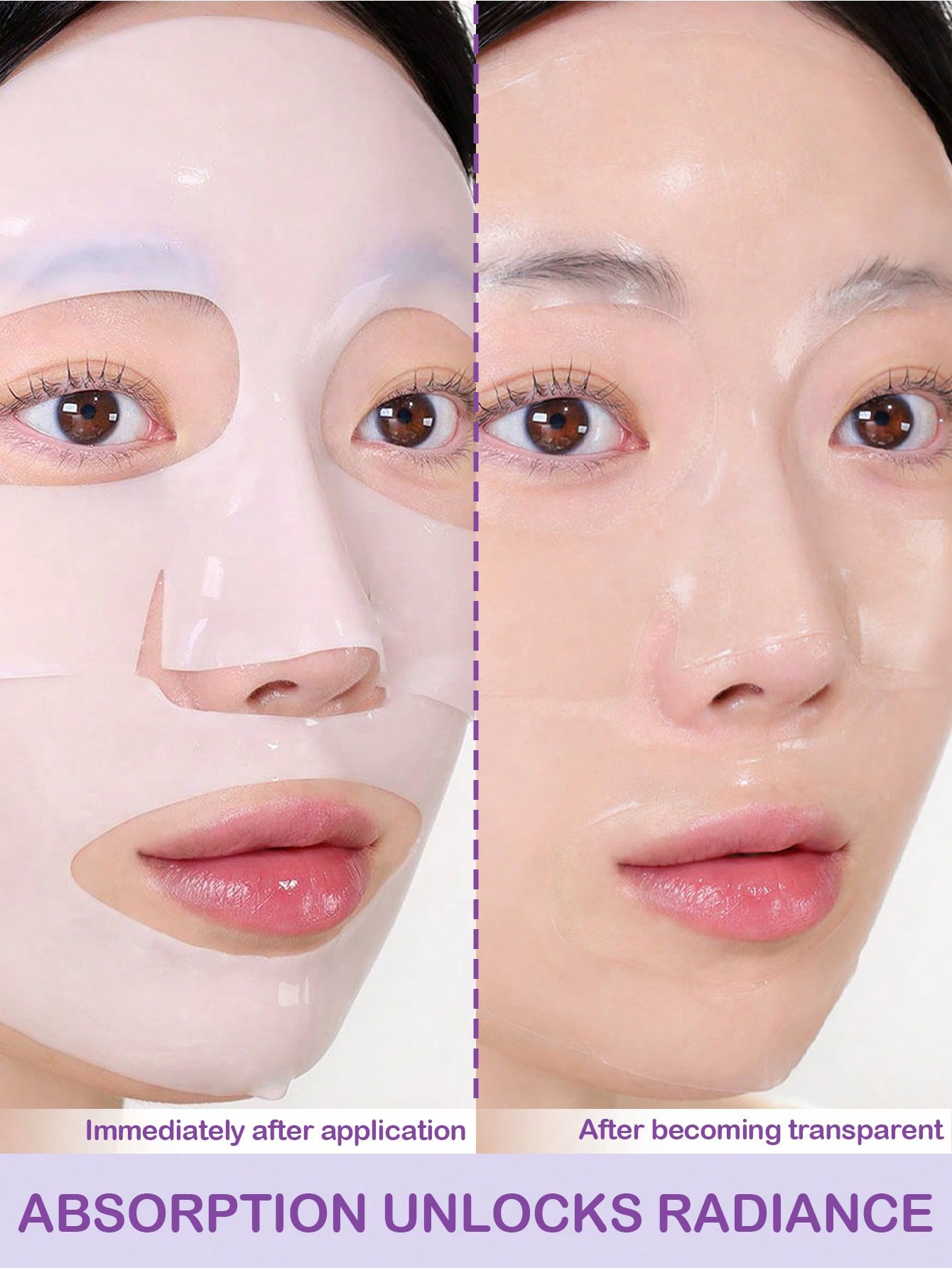 HODAF 5 szt. Nawilżające masec – Luxury Skincare Shop recenzja i cena