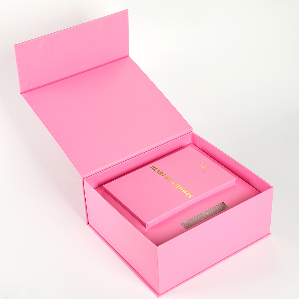 Luksusowe, różowe pudełko prez – Luxury Skincare Christmas Gifts recenzja i cena
