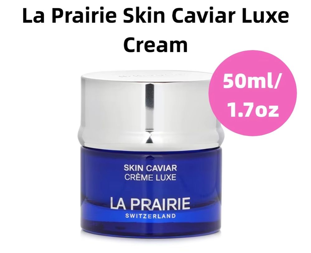 La Prairie Skin Caviar Luxe Cr – Luxury Skincare For Health recenzja i cena