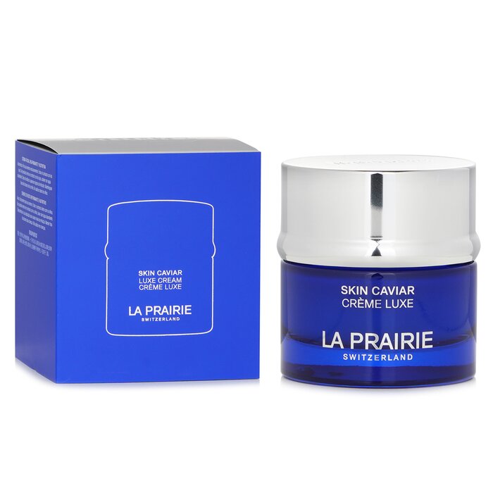 La Prairie Skin Caviar Luxe Cr – Luxury Skincare For Health recenzja i cena