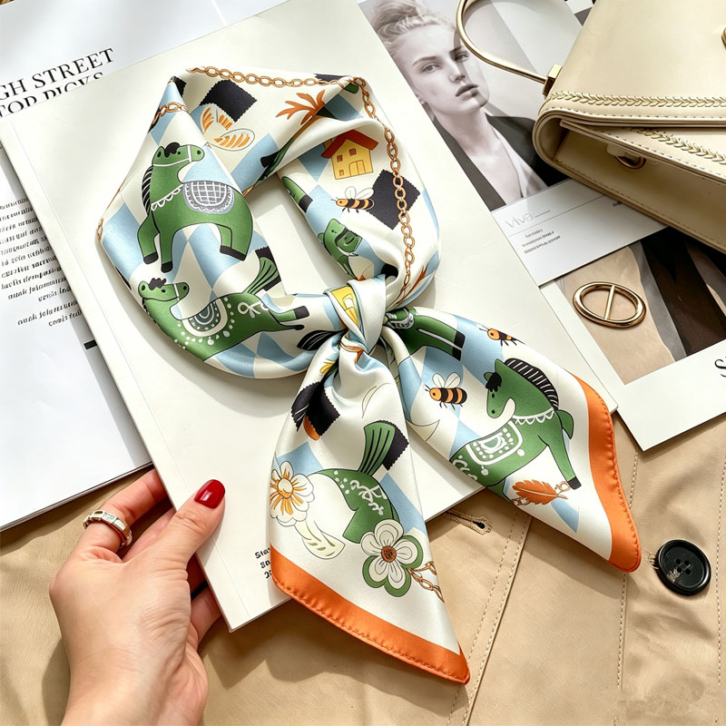 Damskie chusteczki do nosa Jed – Luxury Skincare Headband recenzja i cena