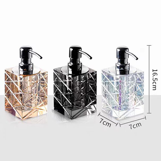 Nowoczesny minimalistyczny kry – Luxury Skincare Bottles recenzja i cena
