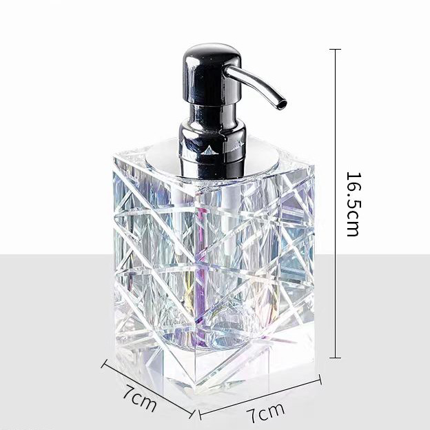Nowoczesny minimalistyczny kry – Luxury Skincare Bottles recenzja i cena