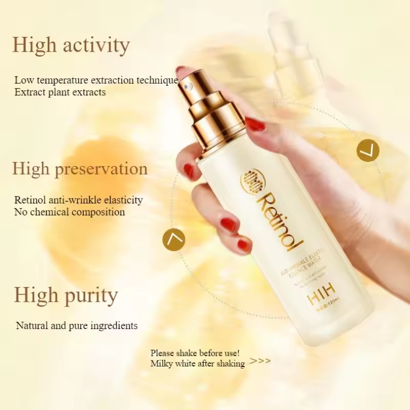 Serum do twarzy z retinolem na – Luxury Skincare Serum recenzja i cena