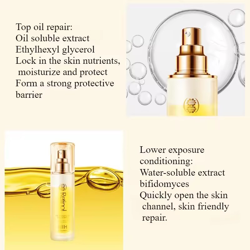 Serum do twarzy z retinolem na – Luxury Skincare Serum recenzja i cena
