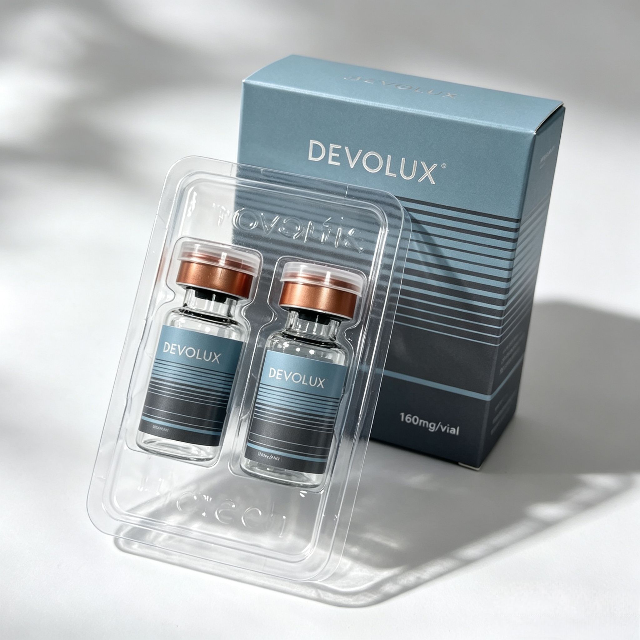 Wodoodporne, samoprzylepne nak – Luxury Skincare Bottles recenzja i cena