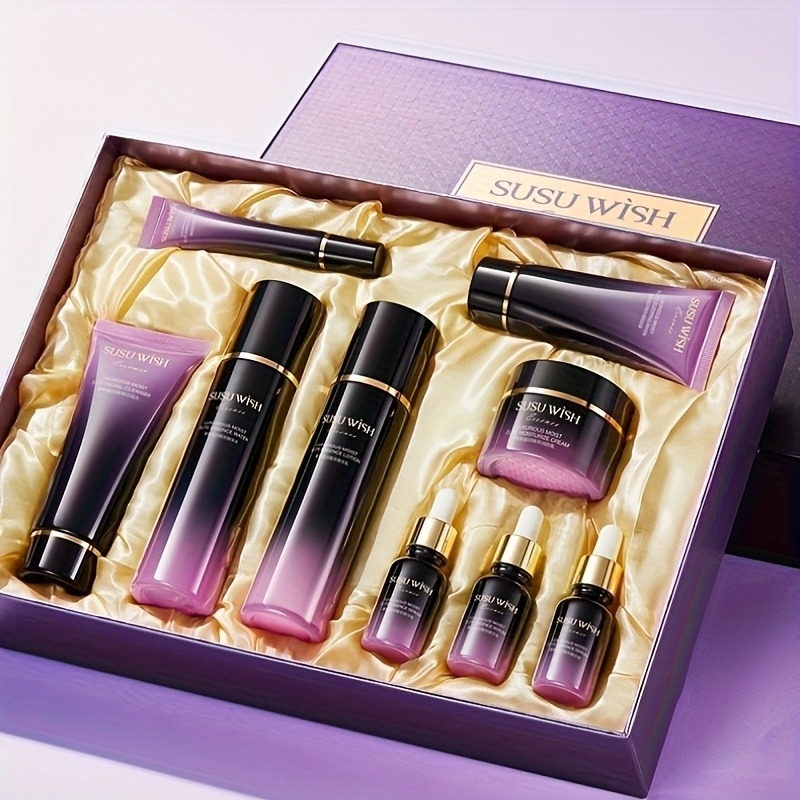 Luksusowy i elegancki dziewięc – Luxury Skincare Serum recenzja i cena
