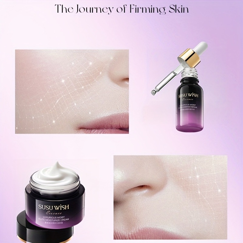 Luksusowy i elegancki dziewięc – Luxury Skincare Serum recenzja i cena