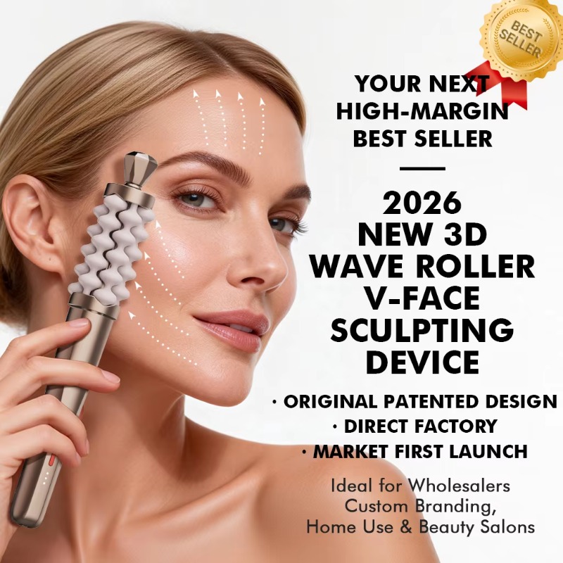 Domowy masażer do twarzy i szy – Luxury Skincare For Health recenzja i cena