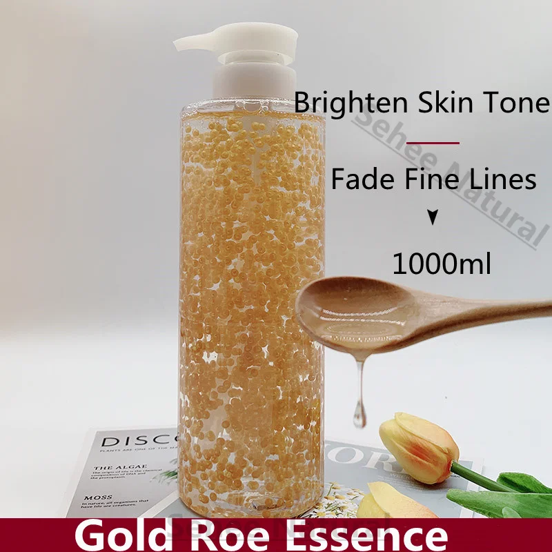 1000ml Gold Roe Essence Nawilż – Luxury Skincare Serum recenzja i cena