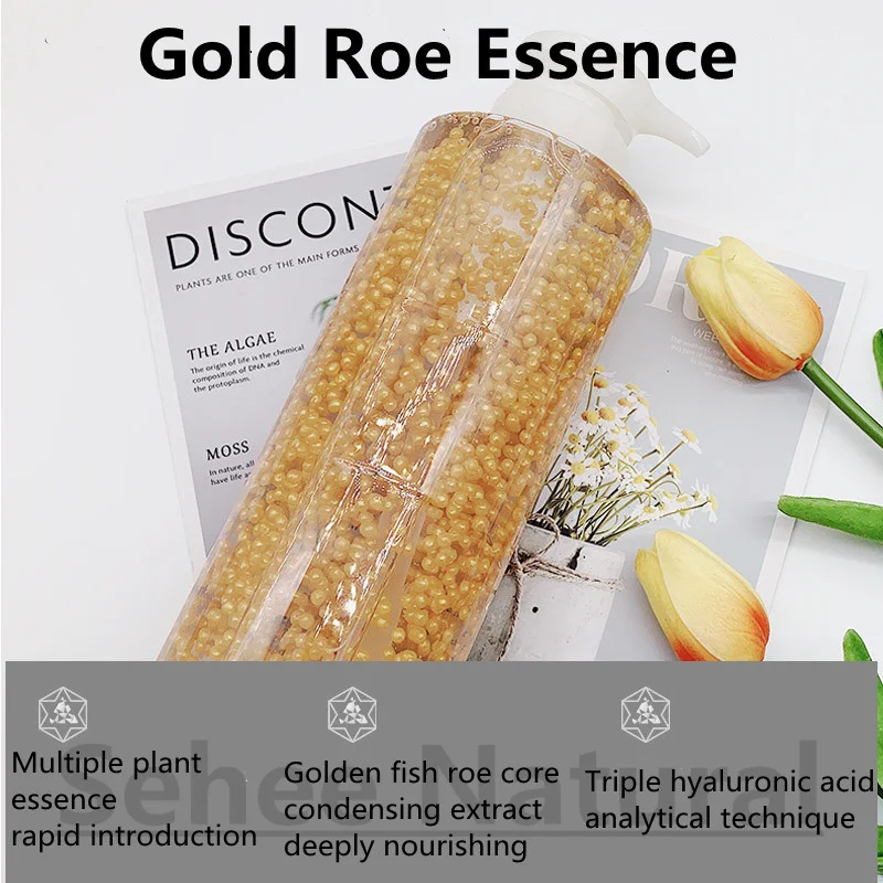 1000ml Gold Roe Essence Nawilż – Luxury Skincare Serum recenzja i cena