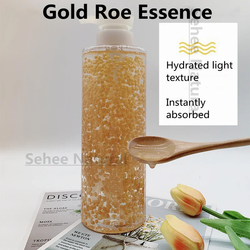 1000ml Gold Roe Essence Nawilż – Luxury Skincare Serum recenzja i cena