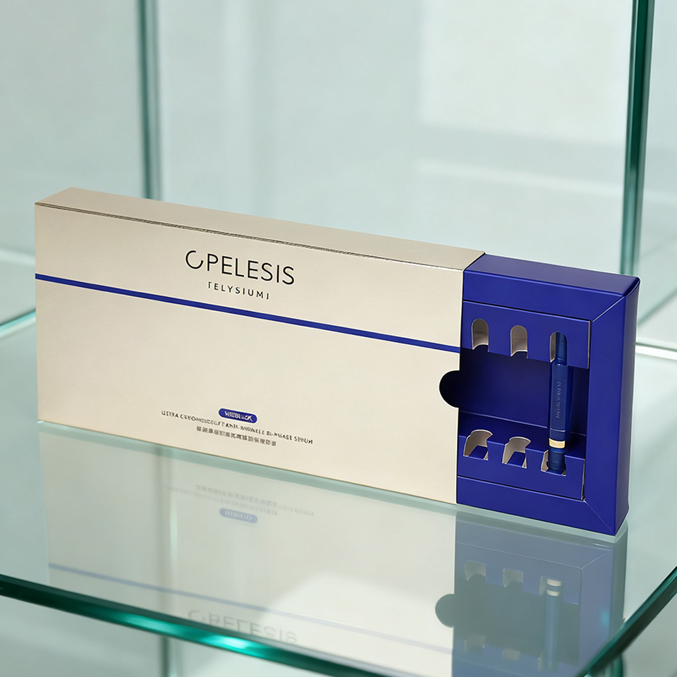 Pudełko prezentowe z papieru z – Luxury Skincare Christmas Gifts recenzja i cena