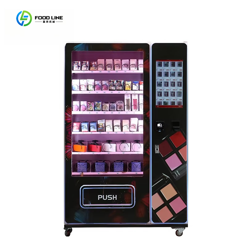Inteligentny automat sprzedażo – Luxury Skincare Shop recenzja i cena