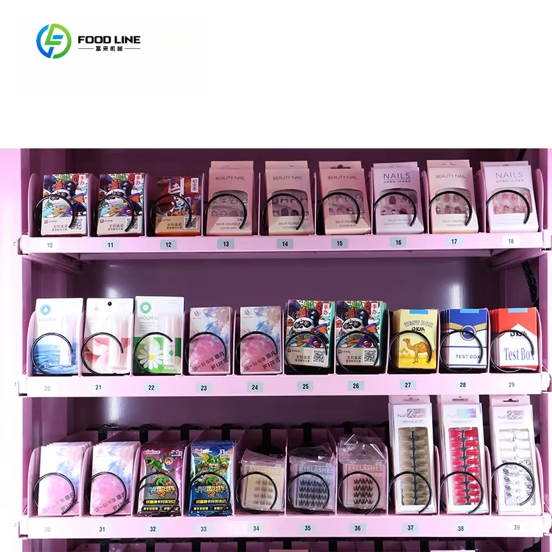 Inteligentny automat sprzedażo – Luxury Skincare Shop recenzja i cena