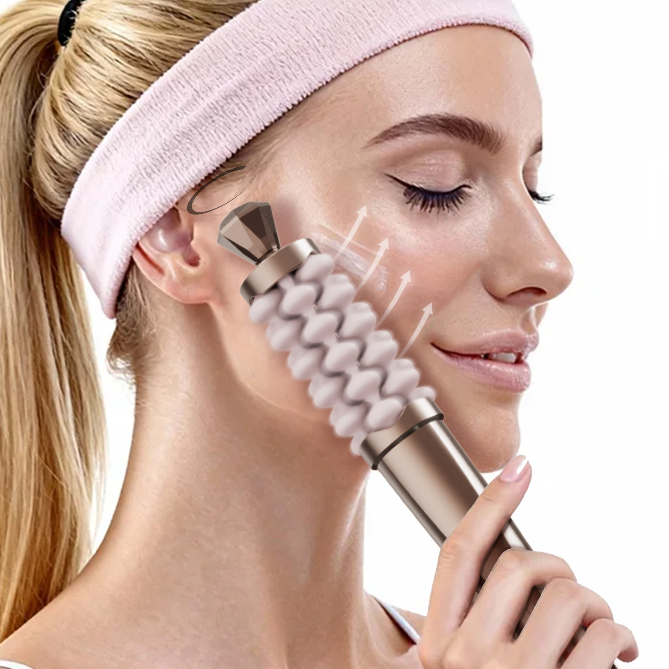 Luksusowy masażer do twarzy z  – Luxury Skincare For Health recenzja i cena