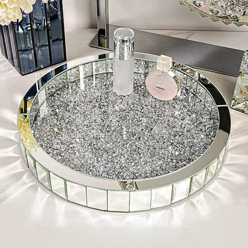Luksusowe szklane tace do prze – Luxury Skincare Bottles recenzja i cena