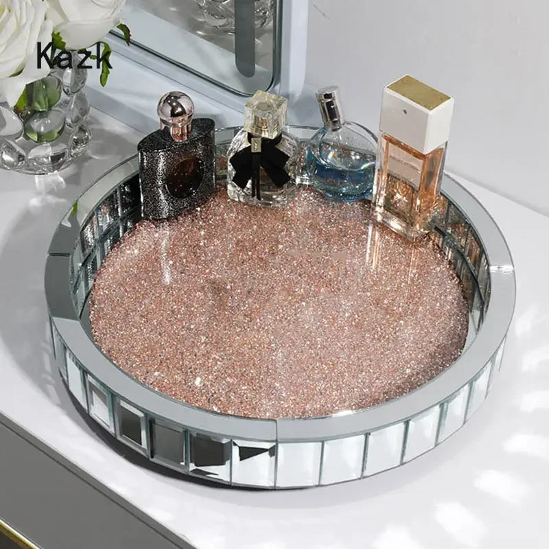 Luksusowe szklane tace do prze – Luxury Skincare Bottles recenzja i cena