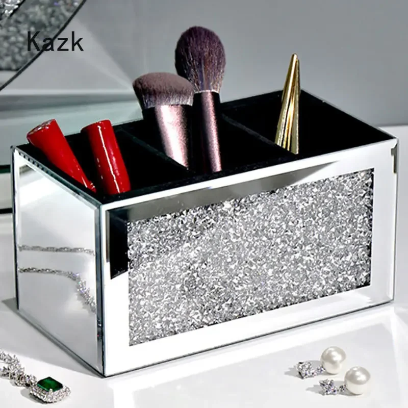 Luksusowe szklane tace do prze – Luxury Skincare Bottles recenzja i cena