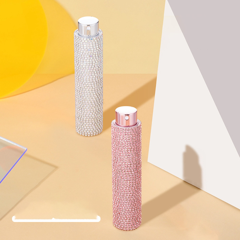 Butelka na perfumy Luksusowe o – Luxury Skincare Bottles recenzja i cena