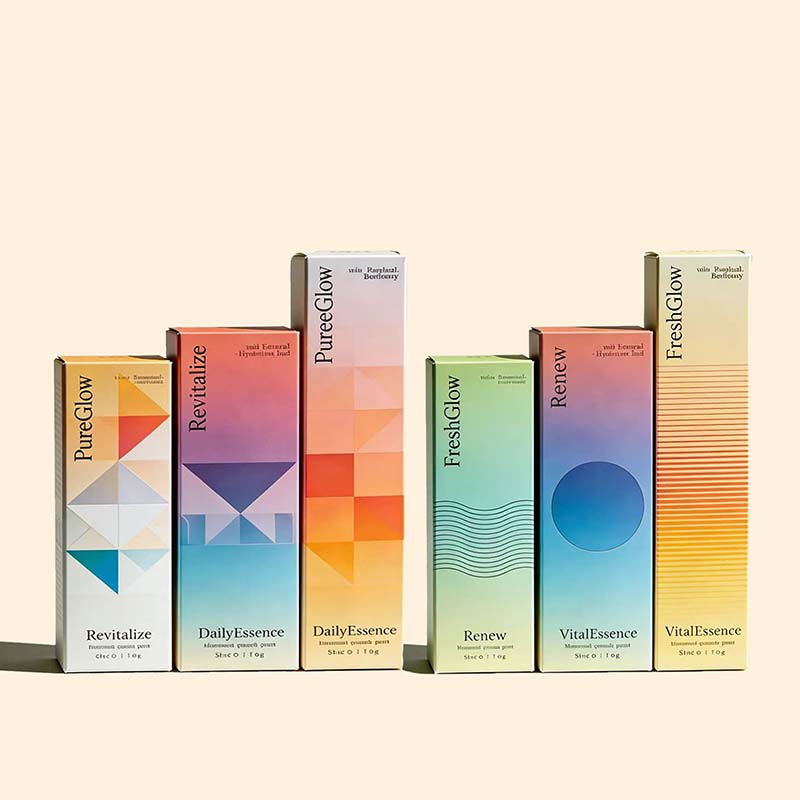 Niestandardowe papierowe pudeł – Luxury Skincare Serum recenzja i cena